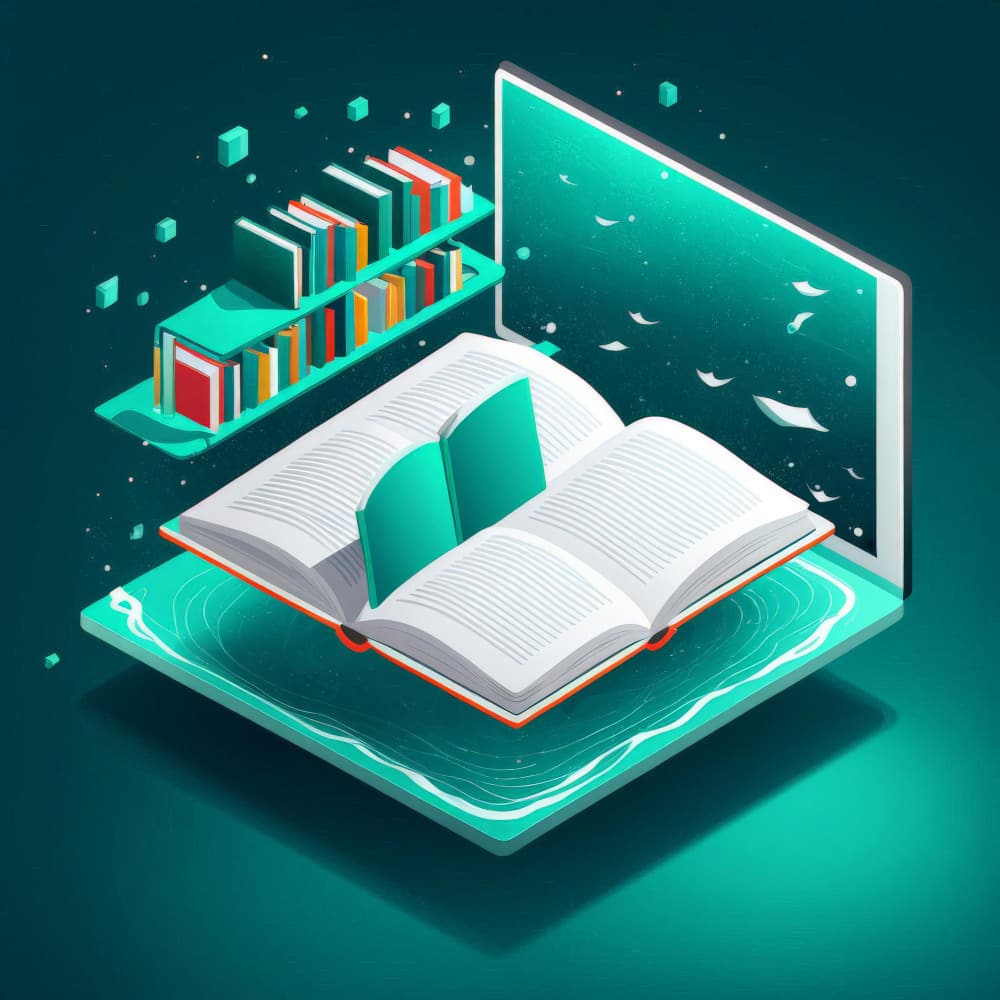 كتب إلكترونية