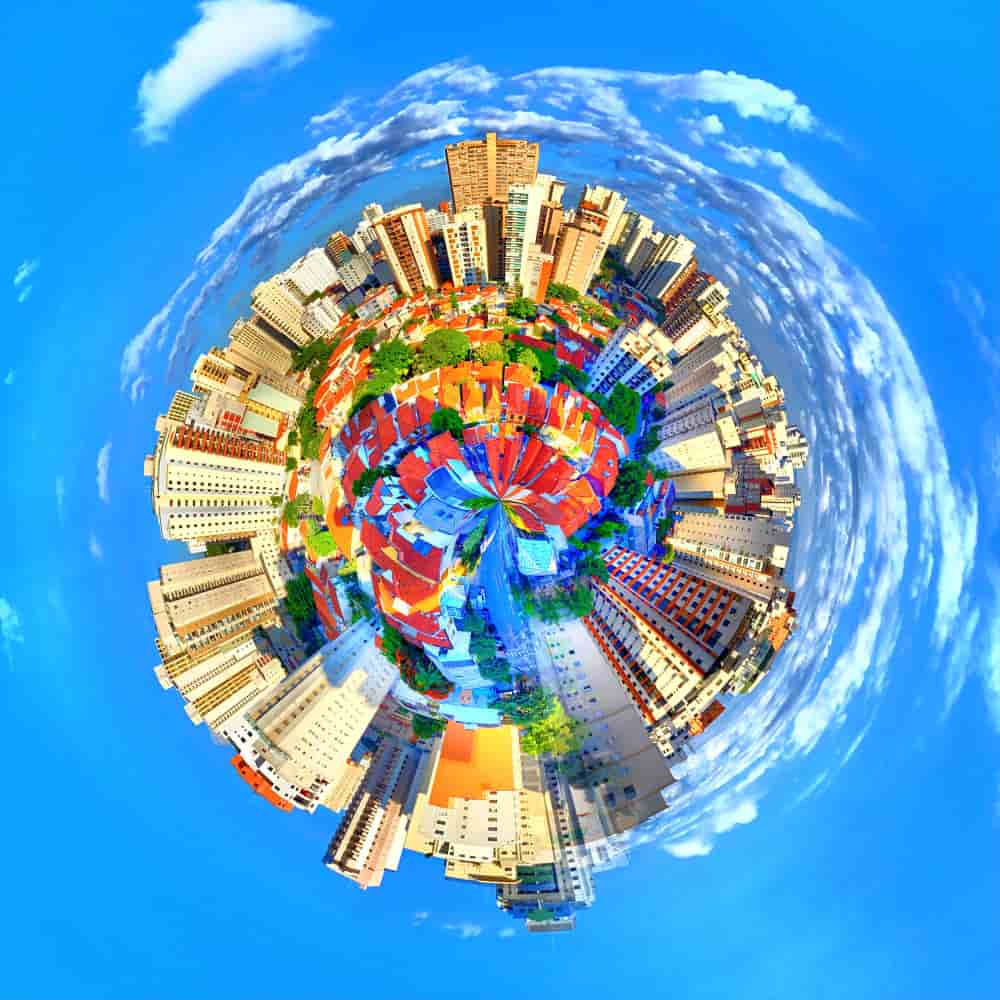 مباني عالمية