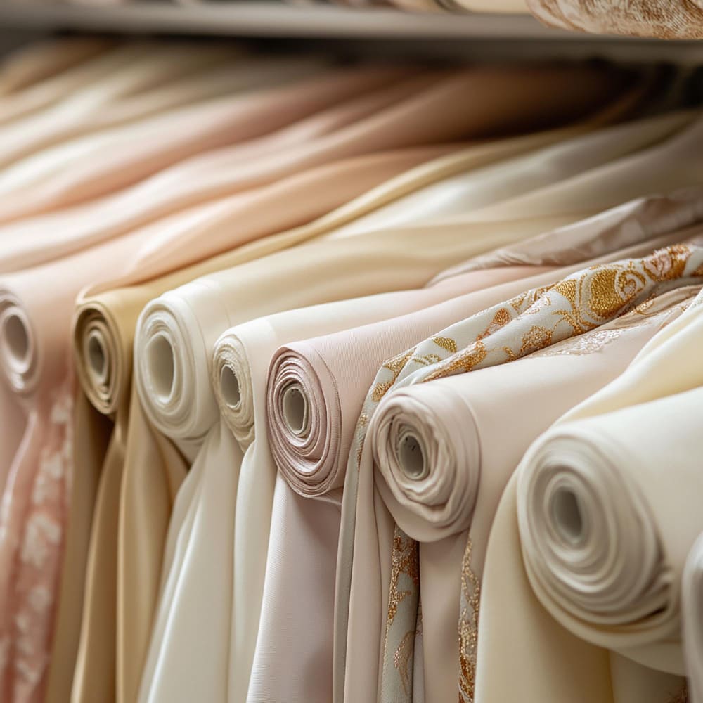 مجموعة أقمشة