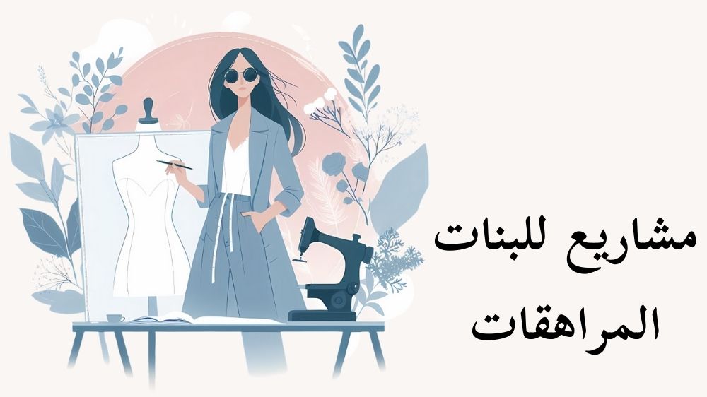 مشاريع للبنات المراهقات