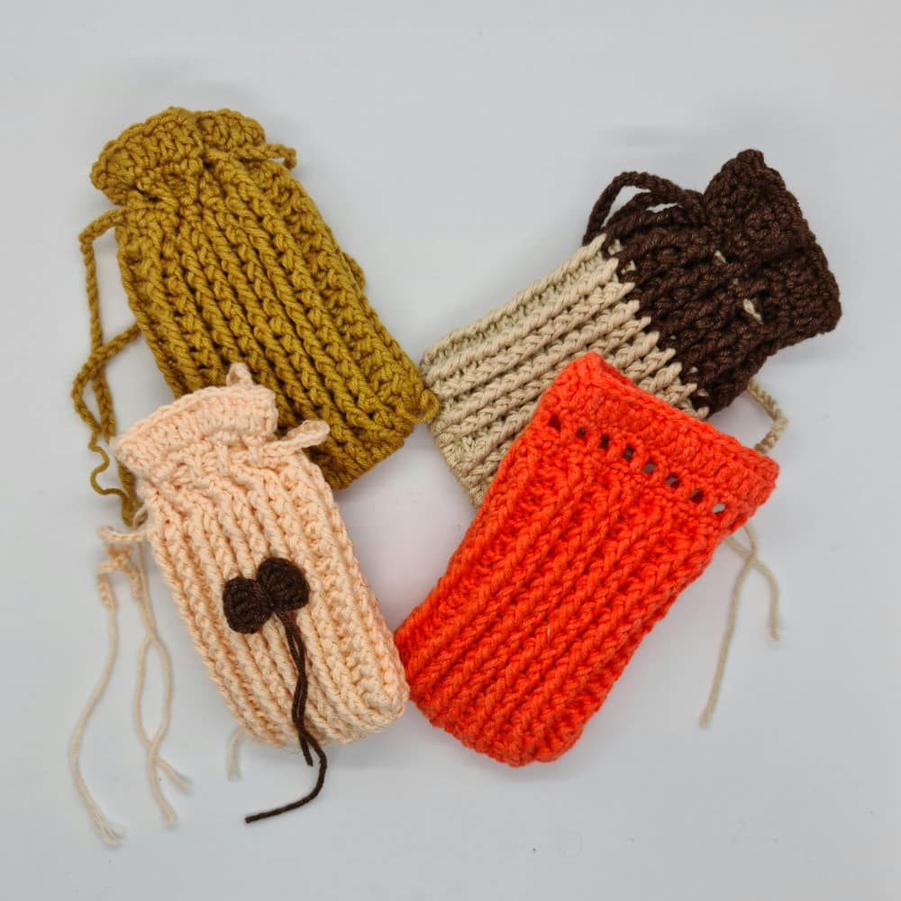 مشغولات كروشيه