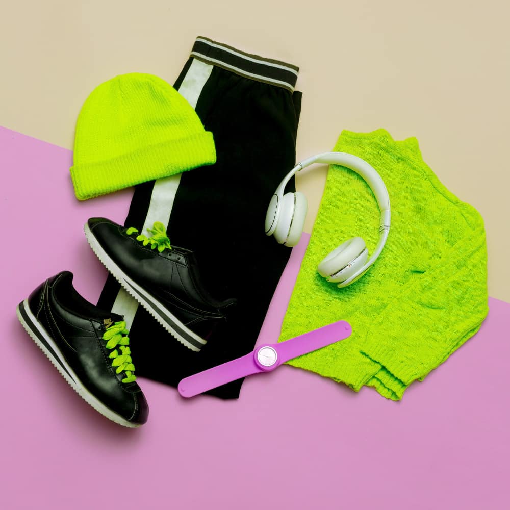 ملابس رياضية