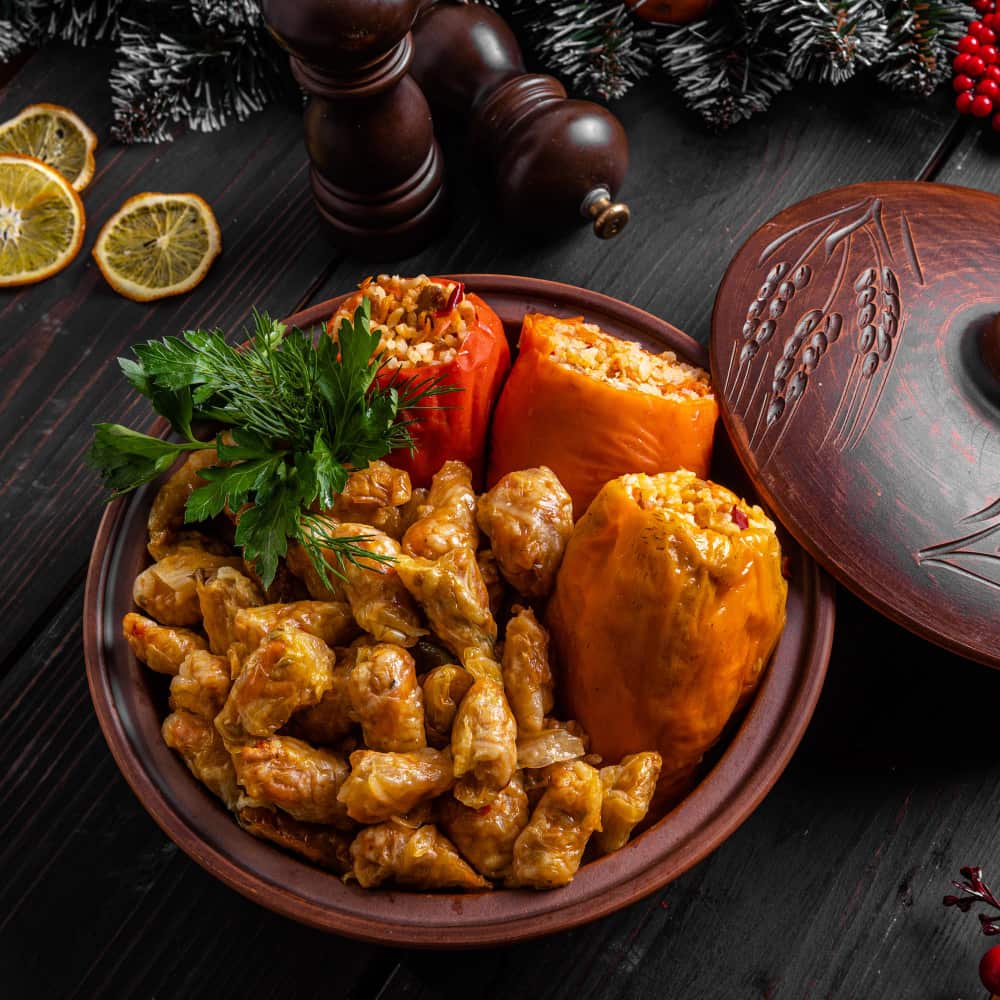 ملفوف مطبوخ