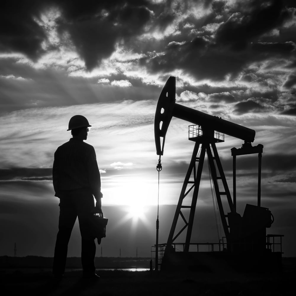 مهندس بترول