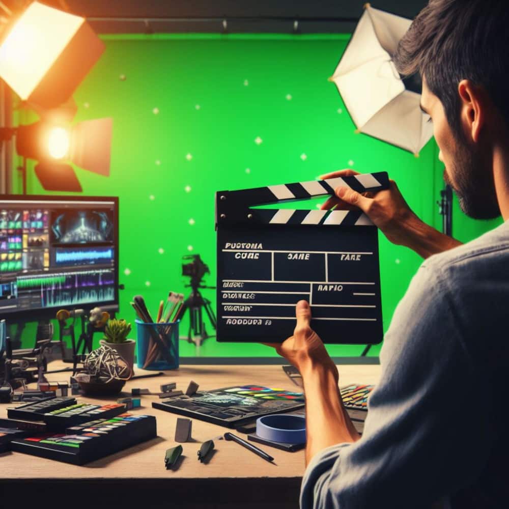 مونتاج فيديو