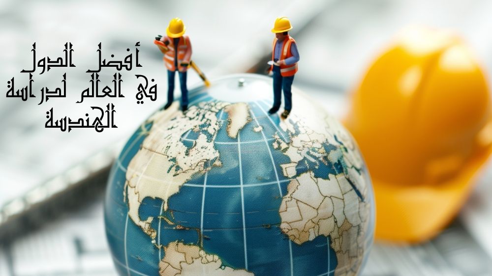 أفضل الدول في العالم لدراسة الهندسة