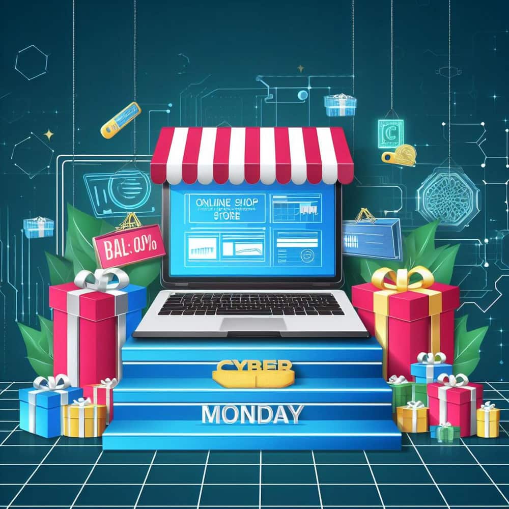 متجر إلكتروني