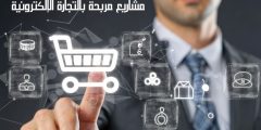 أفكار مشاريع مربحة في التجارة الإلكترونية بدون رأس مال