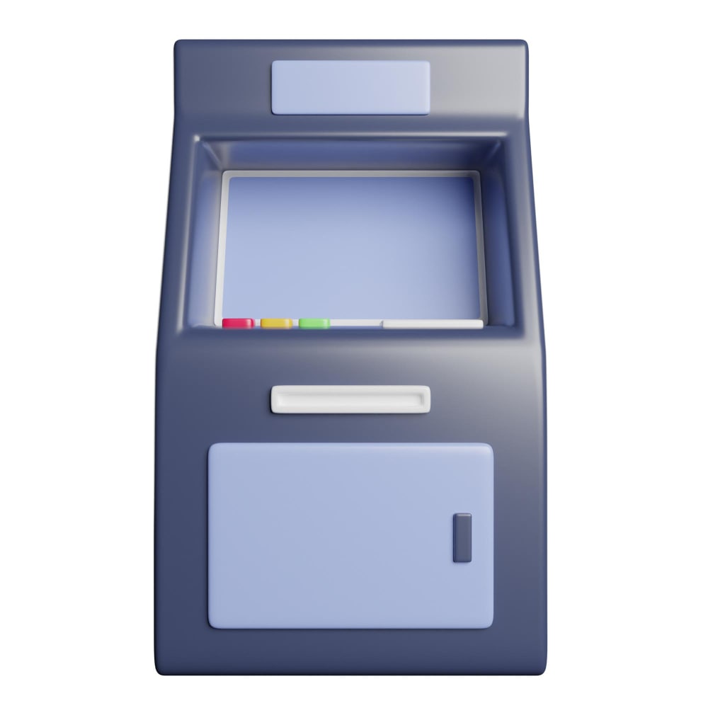 جهاز خدمة ذاتية