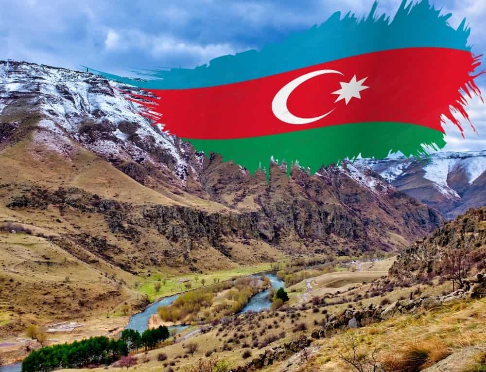 الطبيعة في اذربيجان