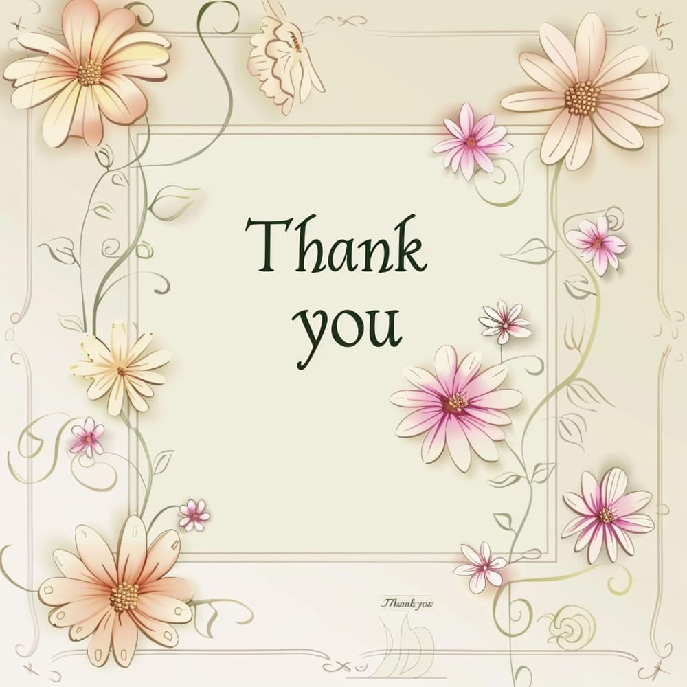 عبارة شكرًا