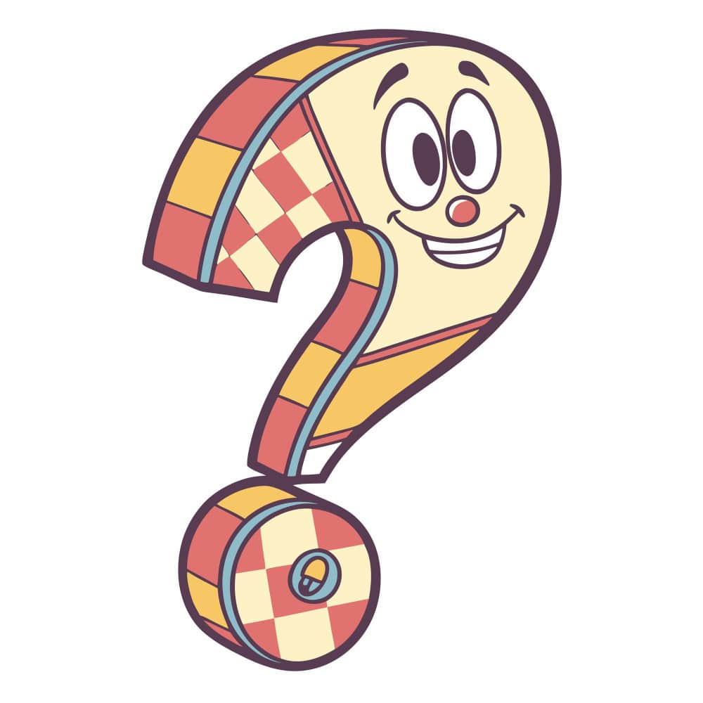 علامة استفهام