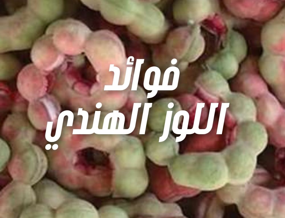 فوائد اللوز الهندي