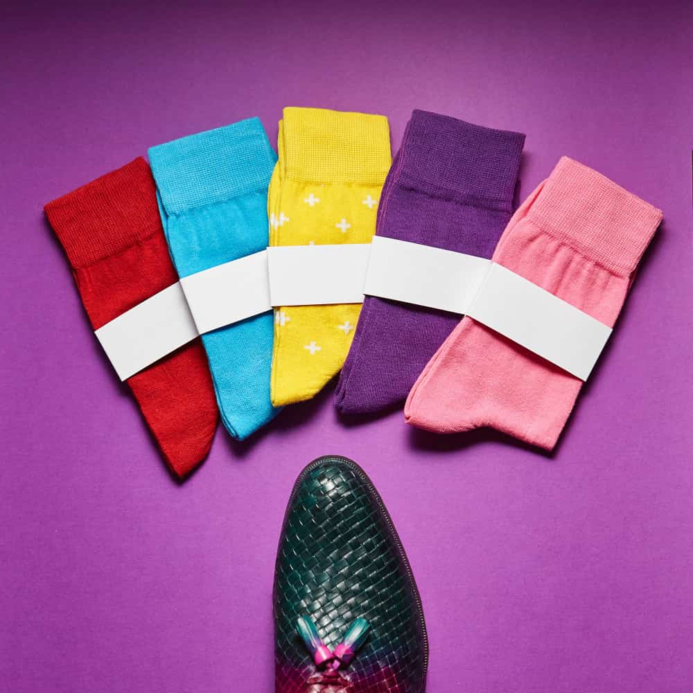 مجموعة جوارب