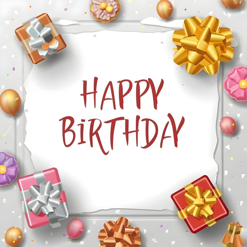 هدايا عيد ميلاد