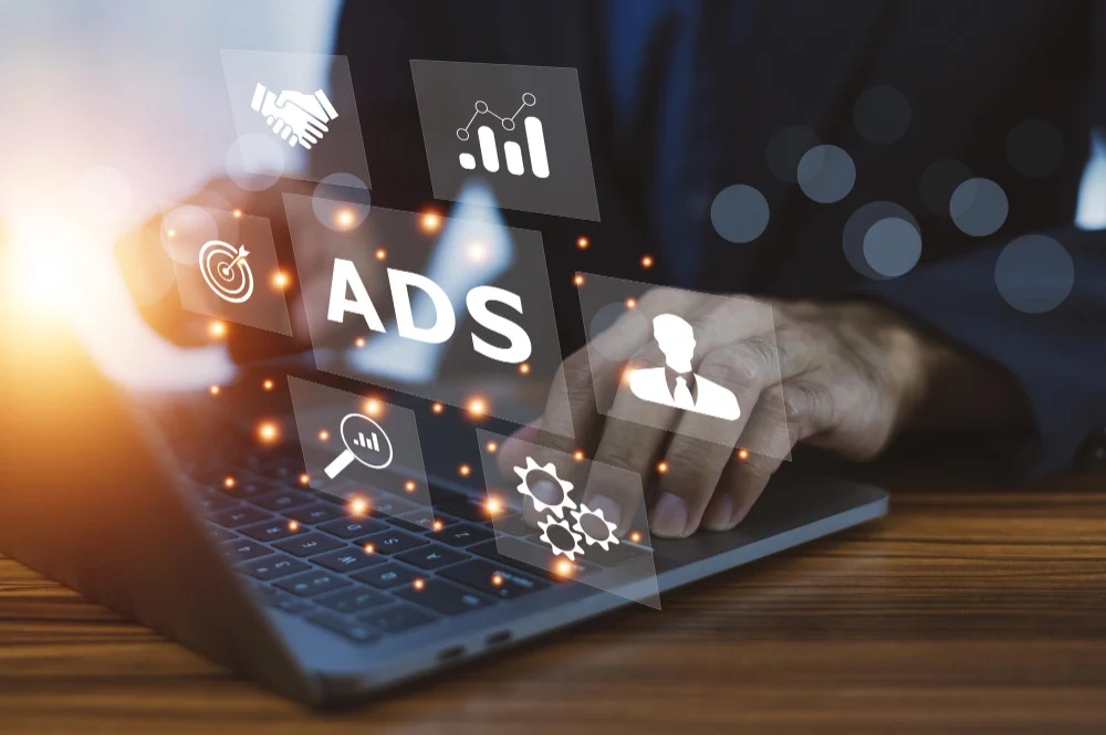 إنشاء اعلان على جوجل إنشاء اعلان على جوجل