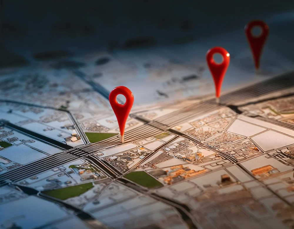 كيفية الظهور في خرائط Google كيفية الظهور في خرائط Google