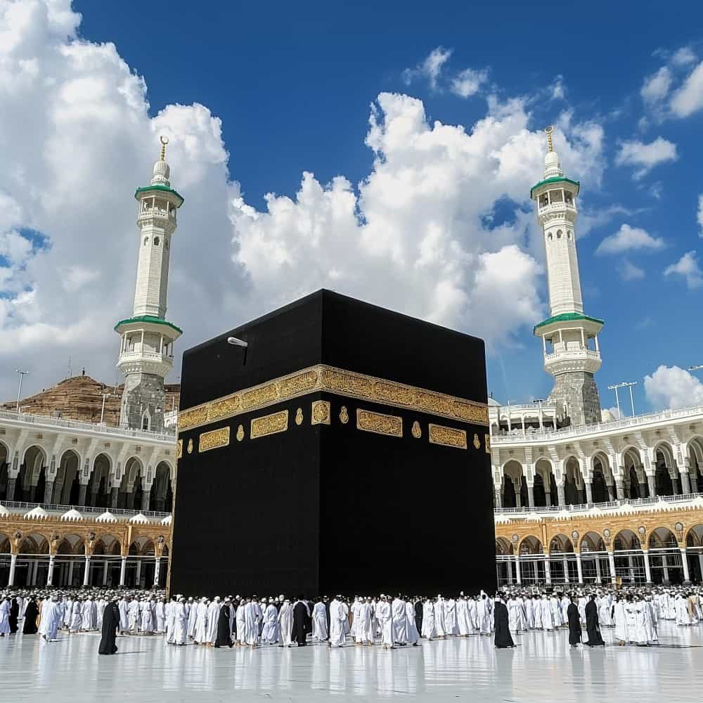 الحرم المكي