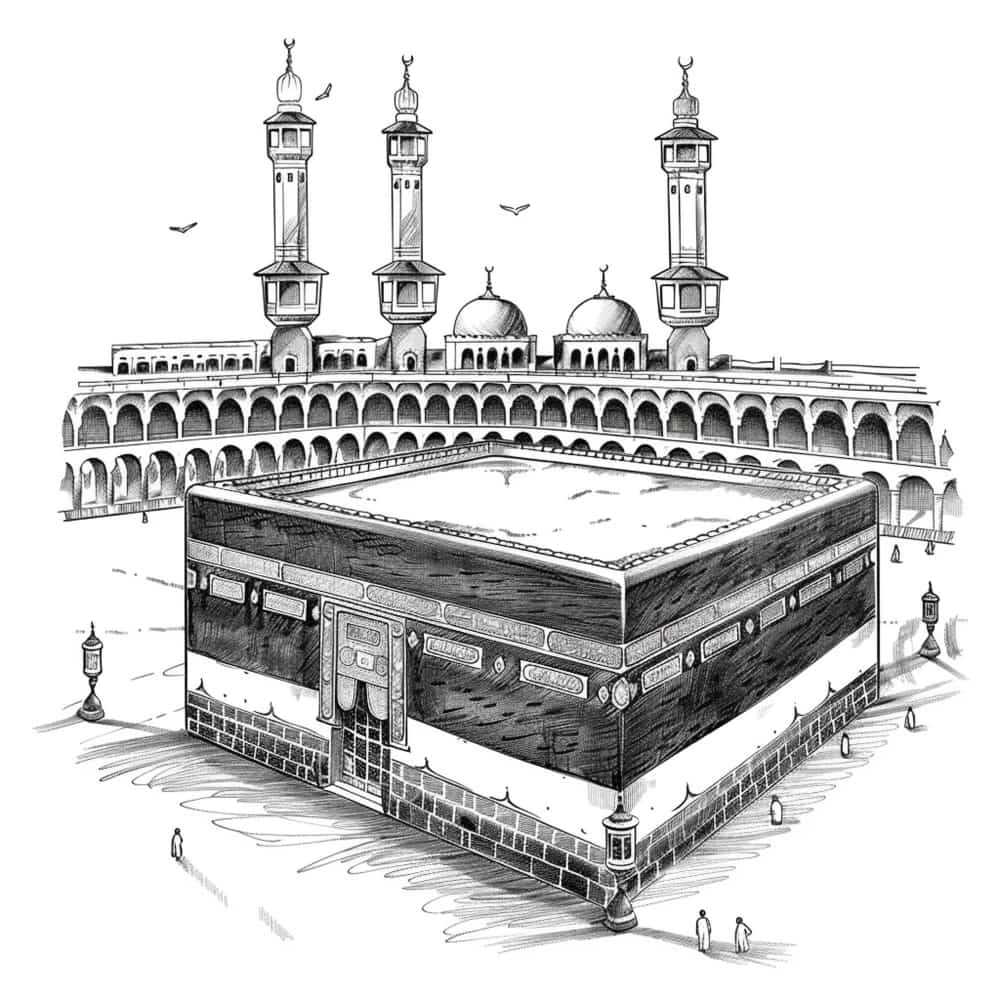 الكعبة