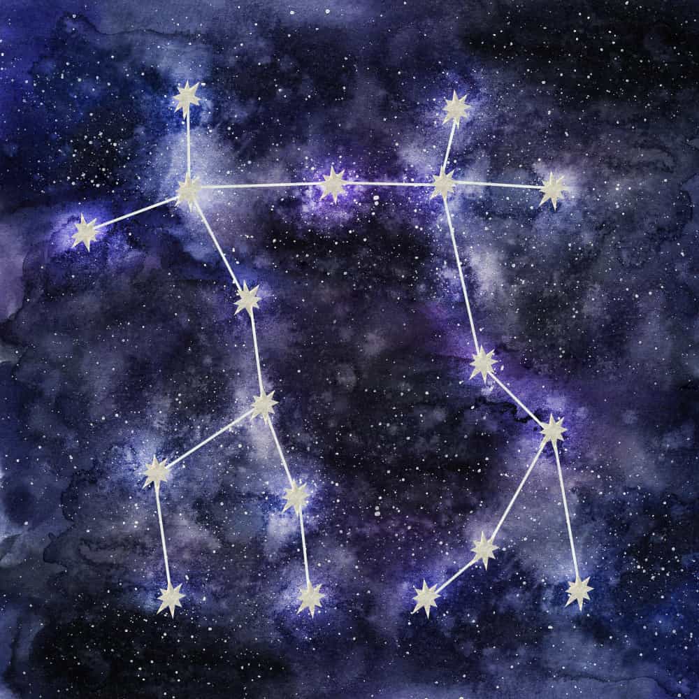 برج الجوزاء