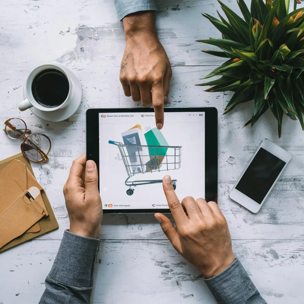 كيفية تسويق منتج اون لاين