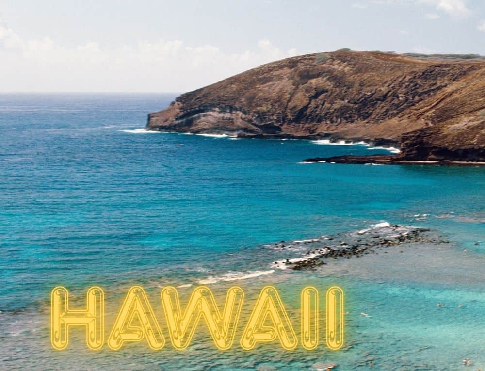 جزر هاواى