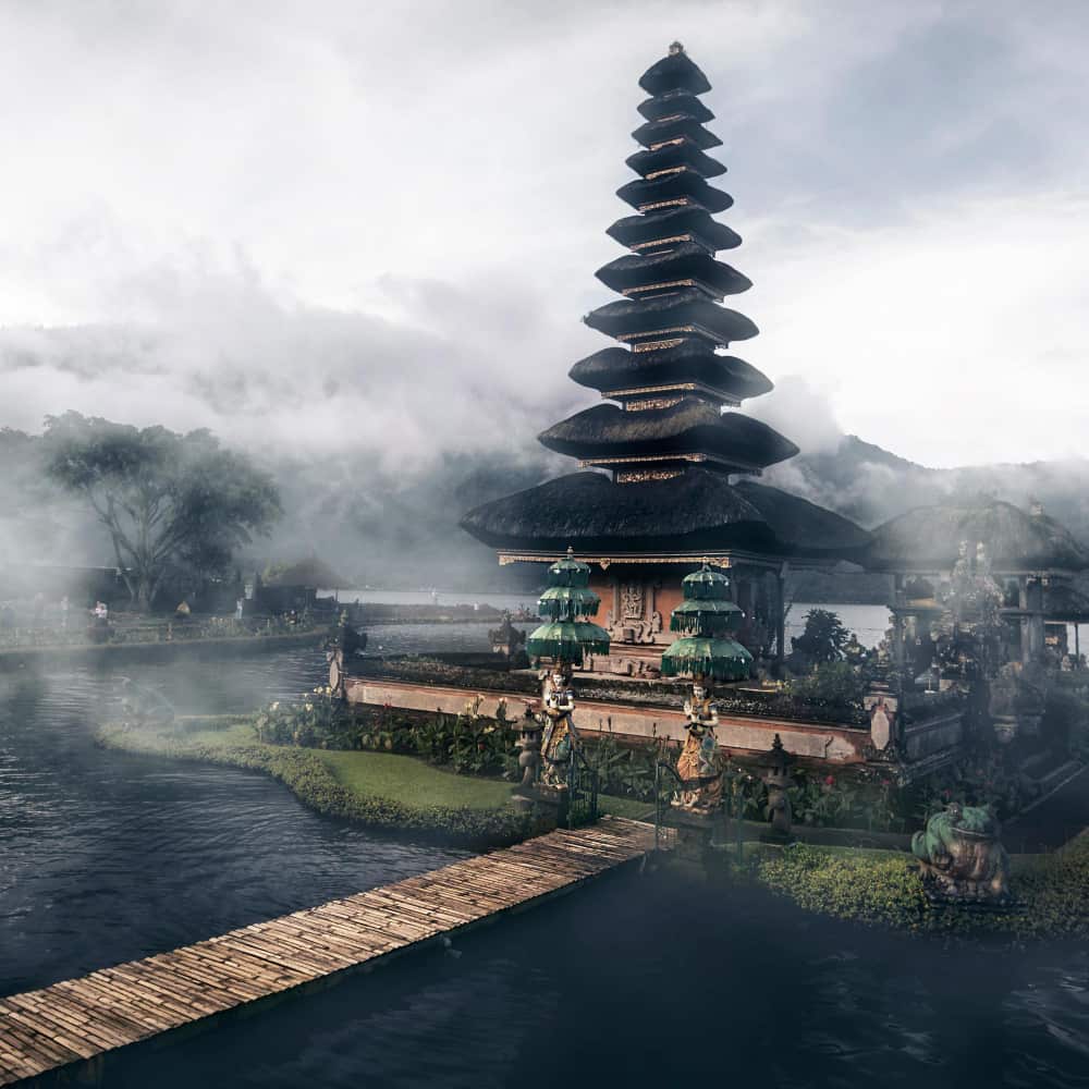 جزيرة بالي إندونيسيا