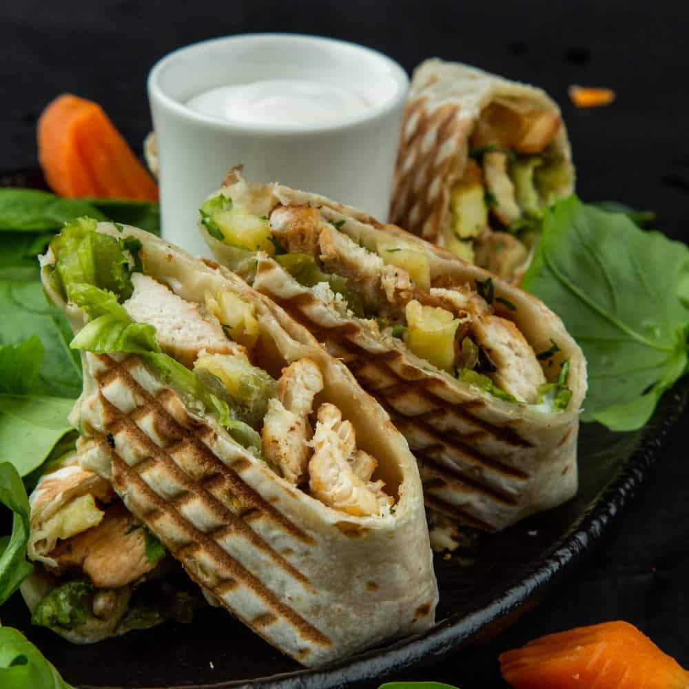 سندوتشات شاورما