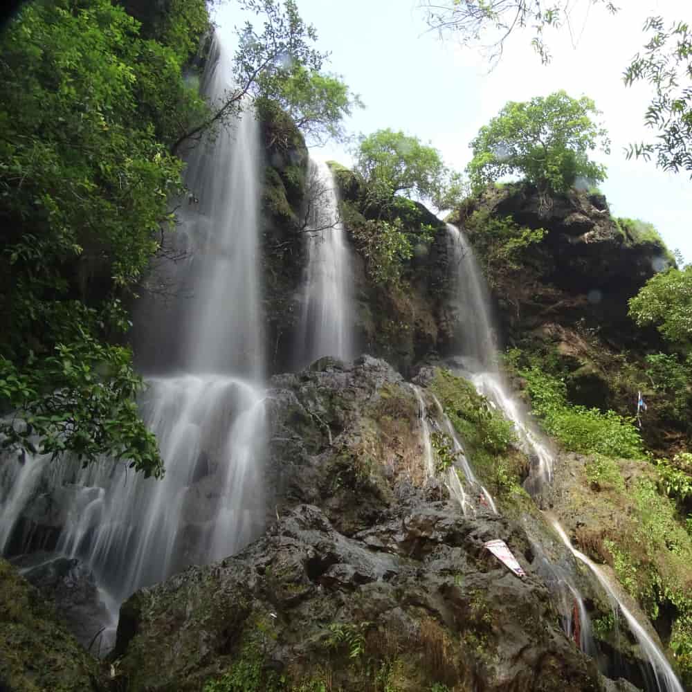 شلالات مياه