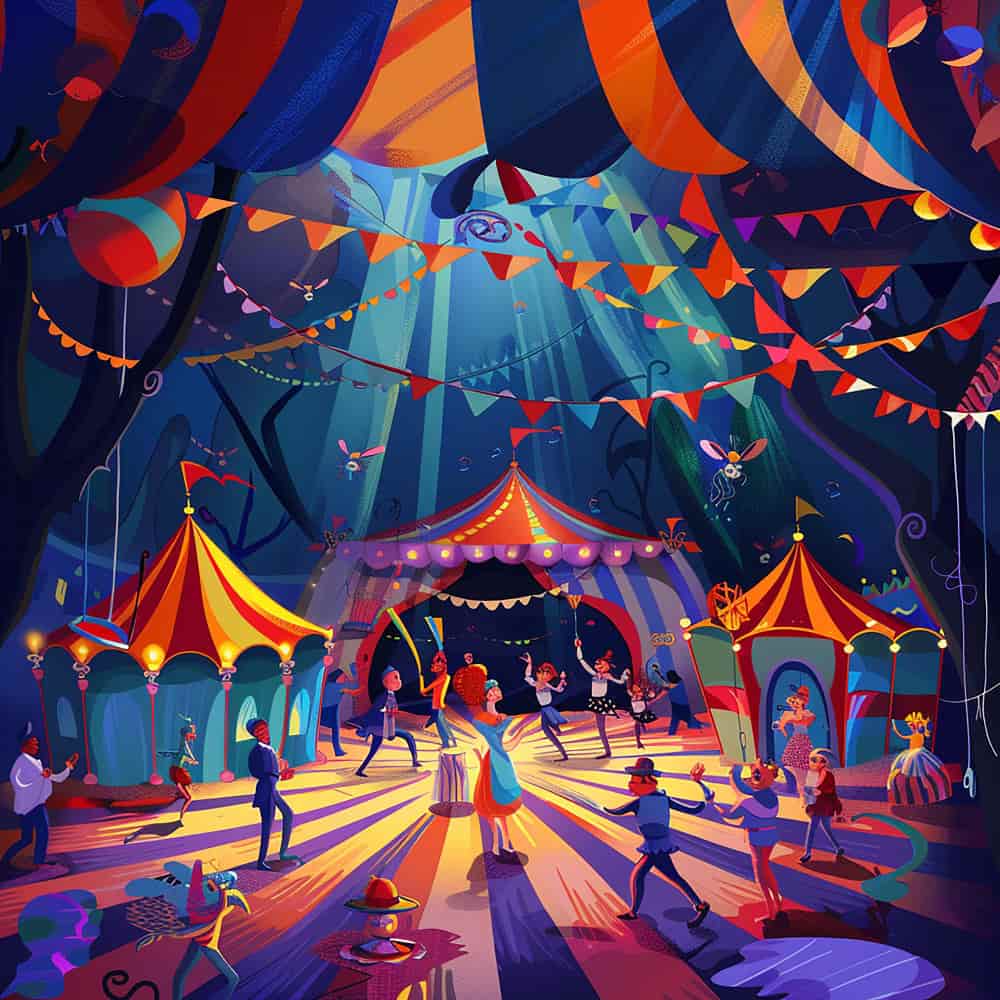 صورة مهرجان