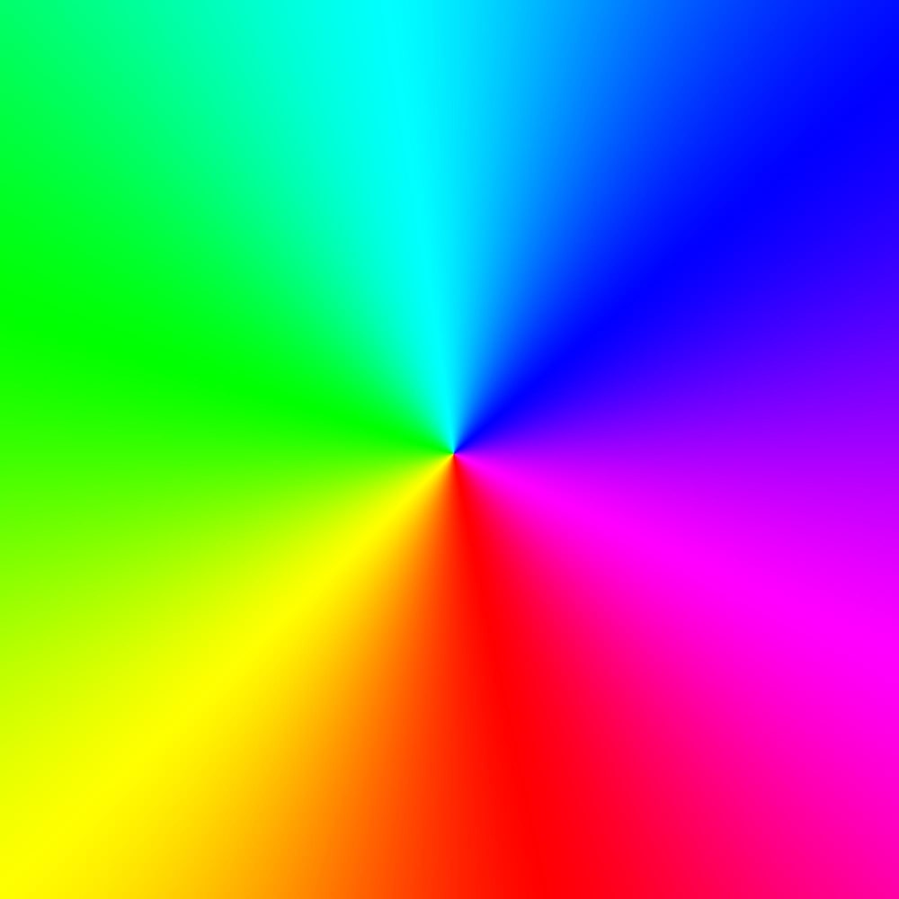 ألوان الطيف ألوان الطيف