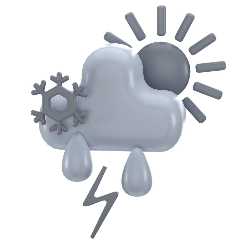 رموز تحديد الطقس