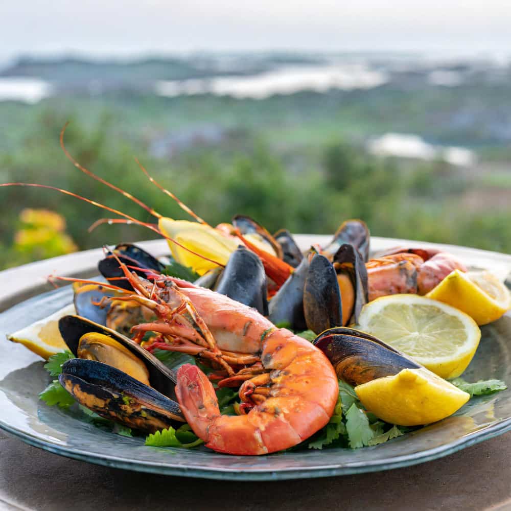 مأكولات بحرية مأكولات بحرية