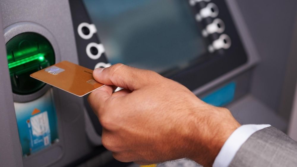 جهاز الخدمة الذاتية جهاز الخدمة الذاتية