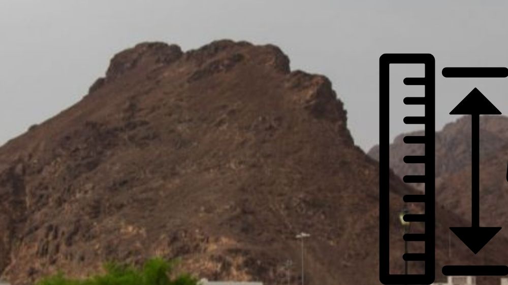 جبل احد اين يقع وكم يبعد عن المدينة أبرز المعلومات عنه