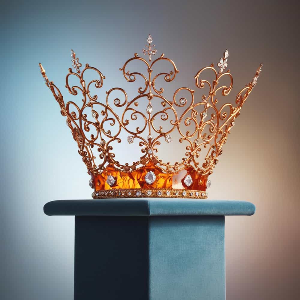 تاج ملكي