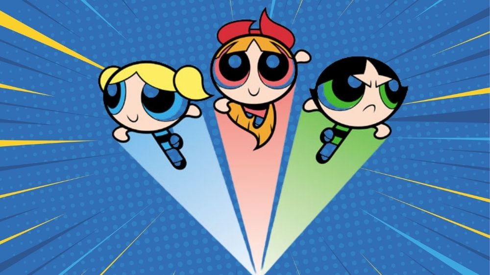 فتيات القوة