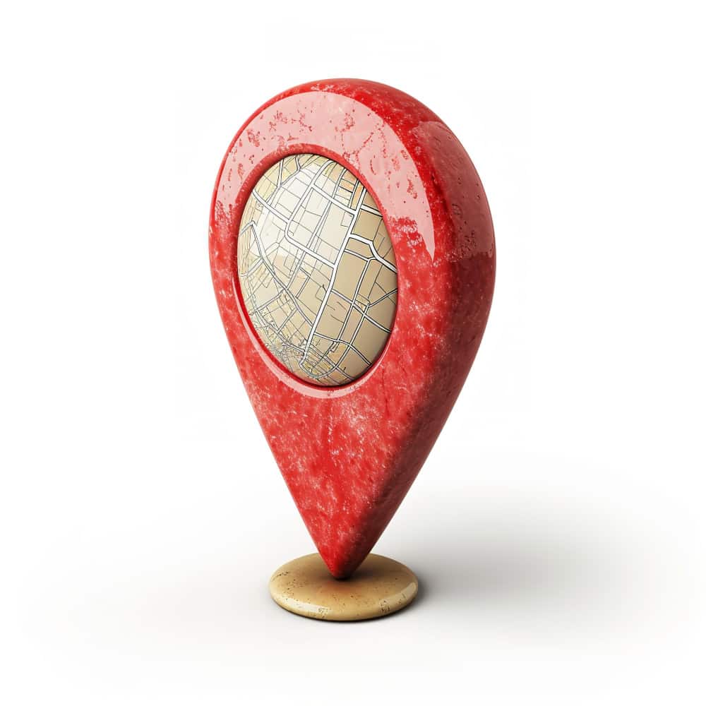 موقع جغرافي