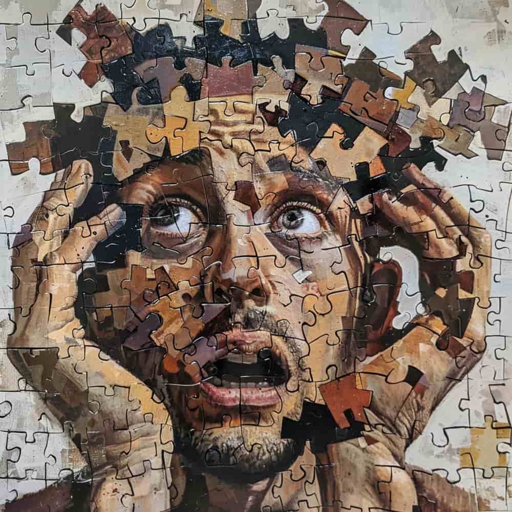 بازل على هيئة رجل