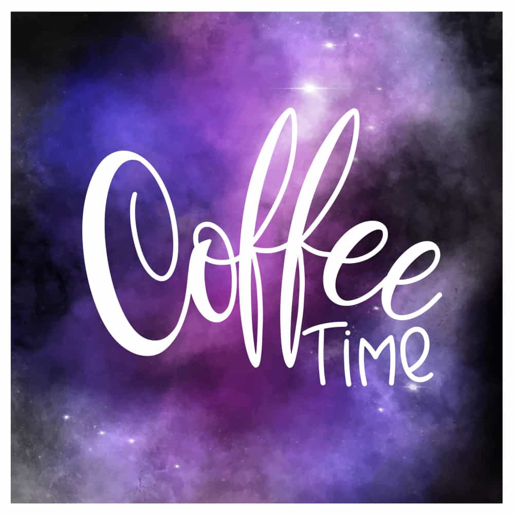 عبارة وقت القهوة عبارة وقت القهوة